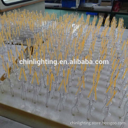 E14 c35 4w cob led candle lamp c35 rgb led candle light e14 e12 clear e14 led filament bulb